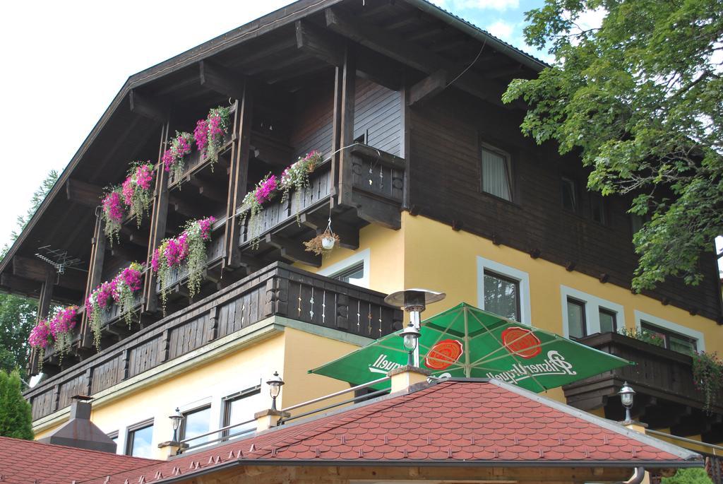 Pension Savisalo Ramsau am Dachstein Bagian luar foto