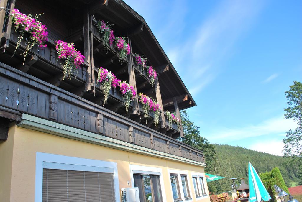 Pension Savisalo Ramsau am Dachstein Bagian luar foto