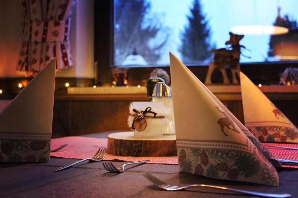 Pension Savisalo Ramsau am Dachstein Bagian luar foto